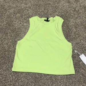 Cropped Tank top